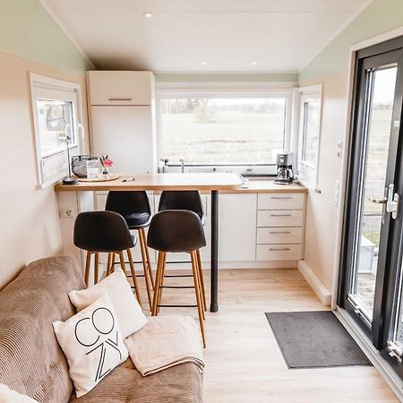 Vila Huxfeld-Hof - Tiny-House Mooritz Grasberg Exteriér fotografie